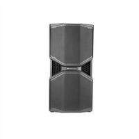 QUASI 3-WAY ACTIVE SPEAKER, LF- 2X 12" NEO, HF- 1" EXIT CD, RMS 1050 W (525W + 525W)